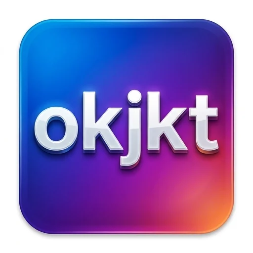 okjkt Logo - Resmi